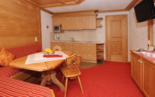 Appartement Christophorus