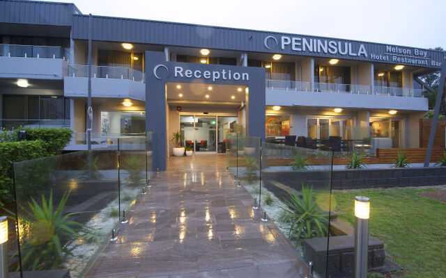 Peninsula Nelson Bay Motel and Serviced Apartments