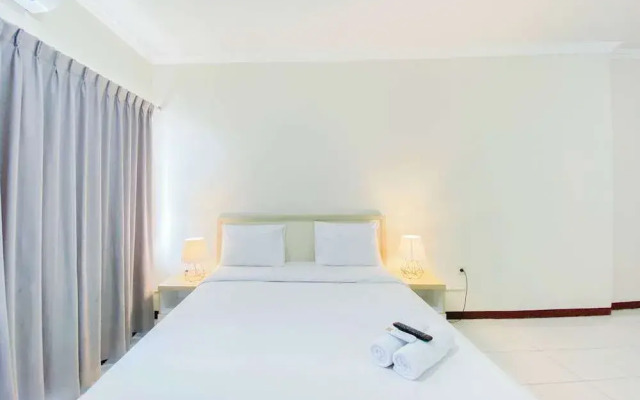 Comfortable Studio (No Kitchen) Grand Palace Kemayoran Apartment
