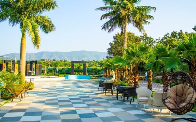 The Bhagwati Resort