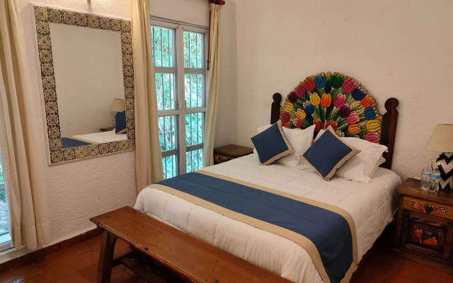 Casa De Las Conchas Cuernavaca
