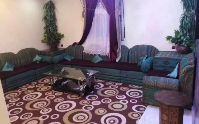Residence Badr