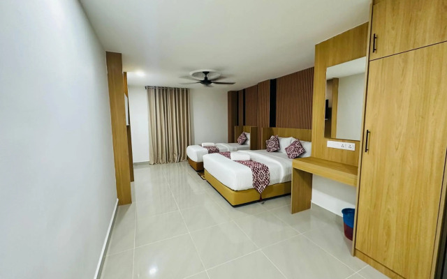 Cozy Hotel at KL Sentral