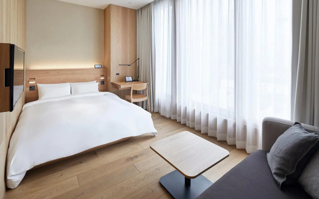 Muji Hotel Ginza – Guest Rooms – Tokyo