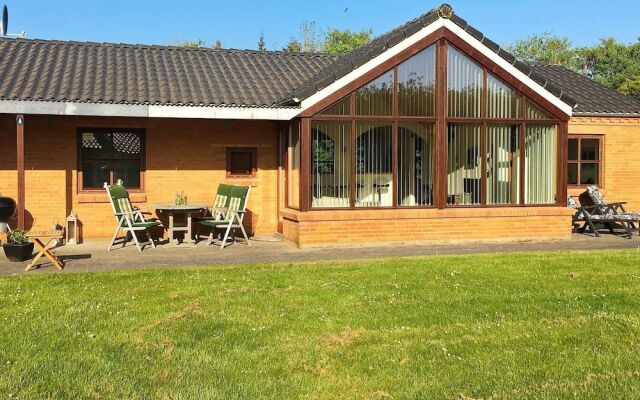 Gorgeous Holiday Home in Vestervig With Sauna