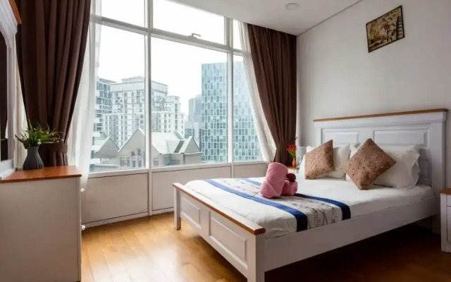 Vortex Premium Suites KLCC by SCHIEN