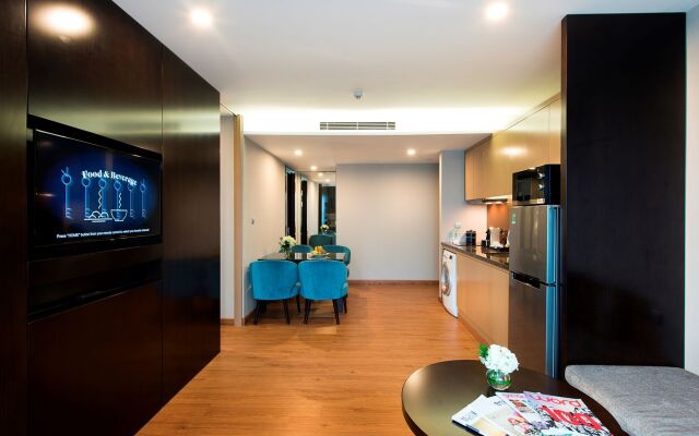 Novotel Suites Hanoi