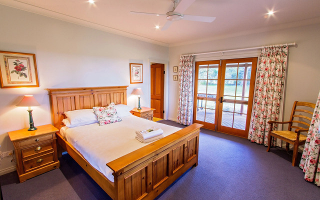 Audrey Wilkinson Vineyard