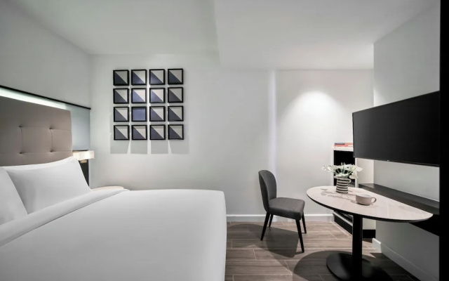 M Village Hotel Ton That Dam – Guest Rooms – Ho Chi Minh City