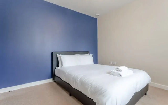 Spacious and Central Flat Near Regent's Park