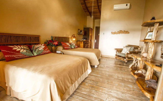 Lost Iguana Resort and Spa