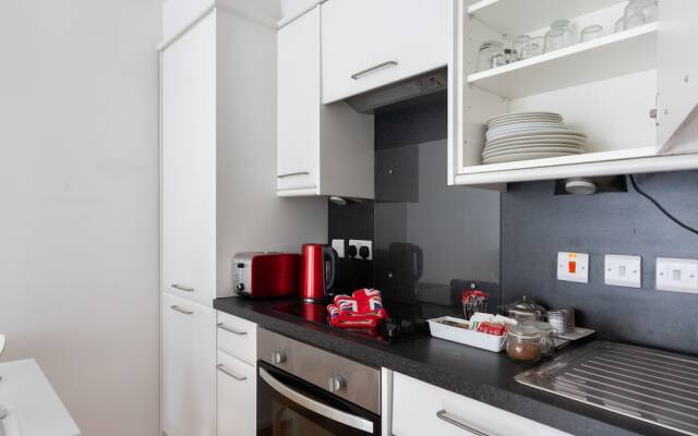 Euston - London Regent Apartments