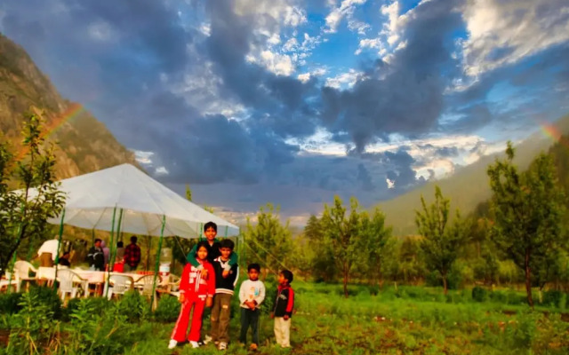 Banjara Camp & Retreat Sangla