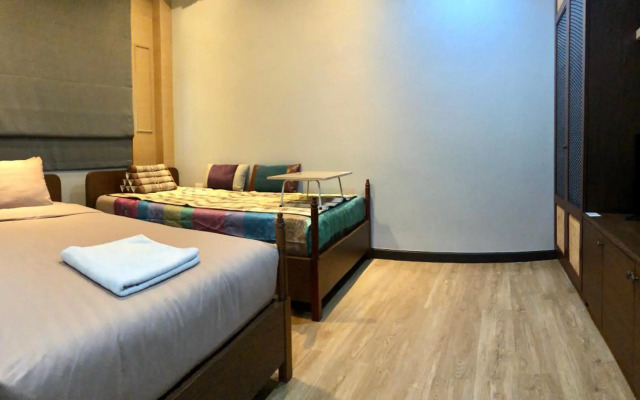 PAMA House Boutique Hostel