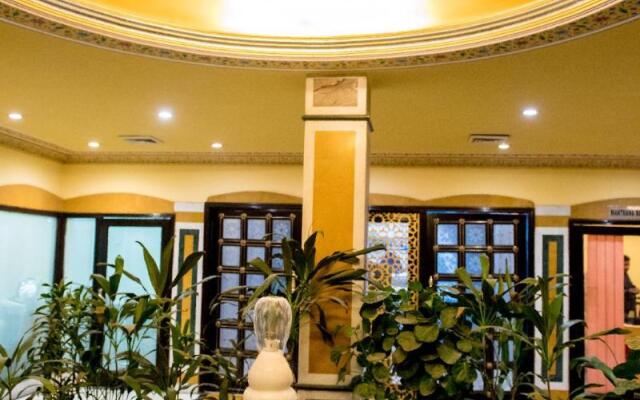 Hotel Fort Chandragupt Jaipur