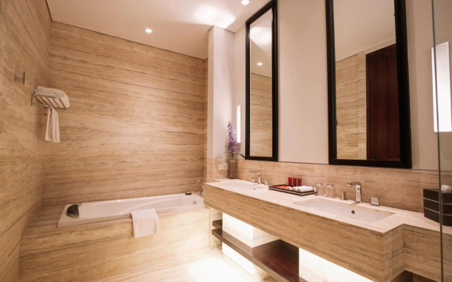 The Bumi Segah Hotel
