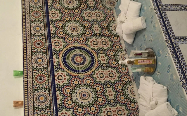 Riad à la Belle Etoile