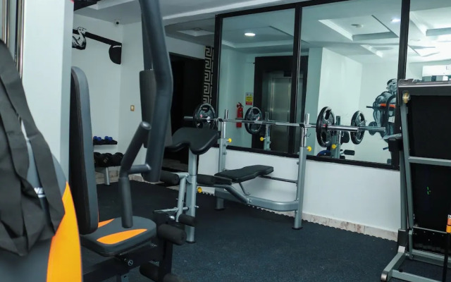 Executive Luxury Room - Spa - Gym - Parking