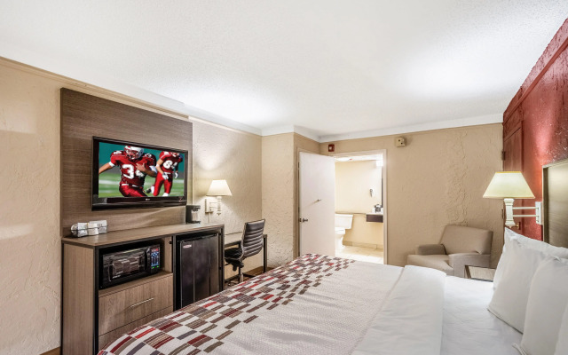 Red Roof Inn Tampa Bay - St Petersburg