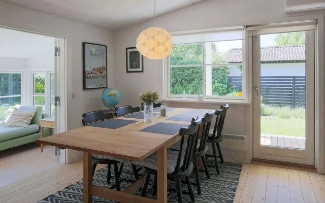 Exquisite Holiday Home in Gilleleje near Sea