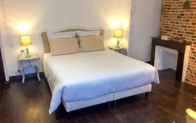 Le Relais du Beffroi