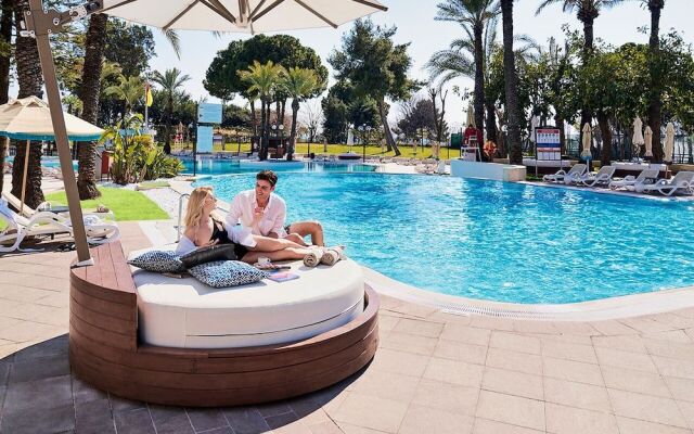 Medworld Health & Rehabilitation Center Rixos Antalya