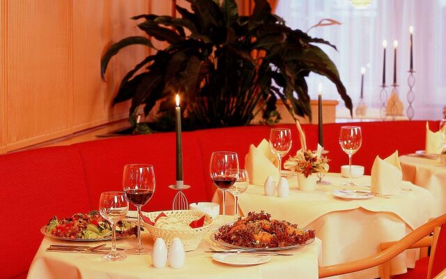 Mühlenhotel Halle Leipzig