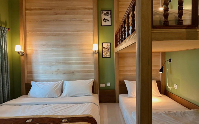 The Luna Hostel
