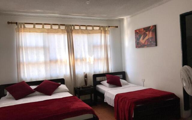 Hostel La Rosa Nautica