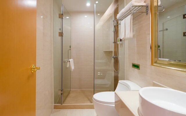 Vienna Hotel Guangzhou Panyu Asia Games City
