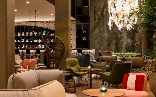 Motel One Barcelona - Ciutadella