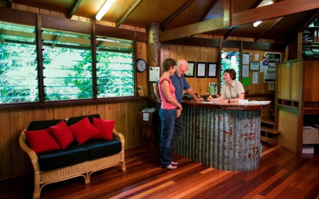 Rose Gums Wilderness Retreat