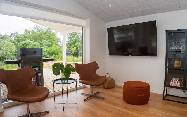 8 Person Holiday Home in Hurup Thy-by Traum