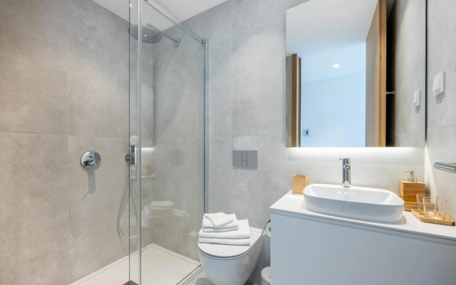 Sta. Maria Apartment