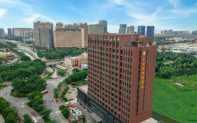 Lin Xi Hotel