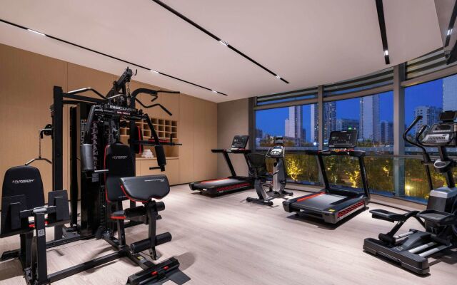 Novotel Shanghai Wanyuan