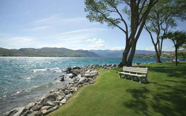 WorldMark Lake Chelan Shores
