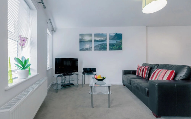 Roomspace Apartments -Jubilee Court