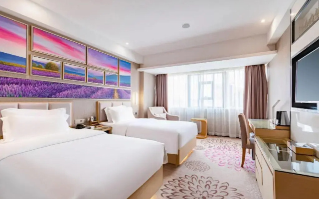 Guangzhou Yushan Holiday Hotel