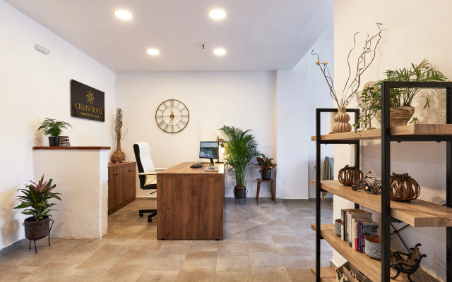Charm Hotel Hersonissos