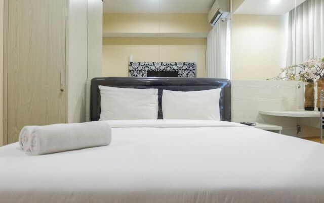 Cozy Studio at Tamansari Papilio Apartment