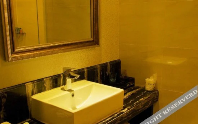 Xinjiang Jianshe Hotel