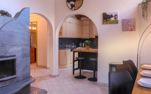 Apartment Arbgrat Täsch