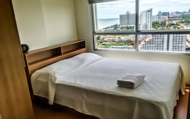 Lumpini Seaview jomtien by Parikal