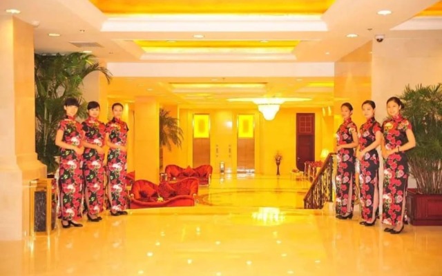 Yun-Jing Sea View Hotel