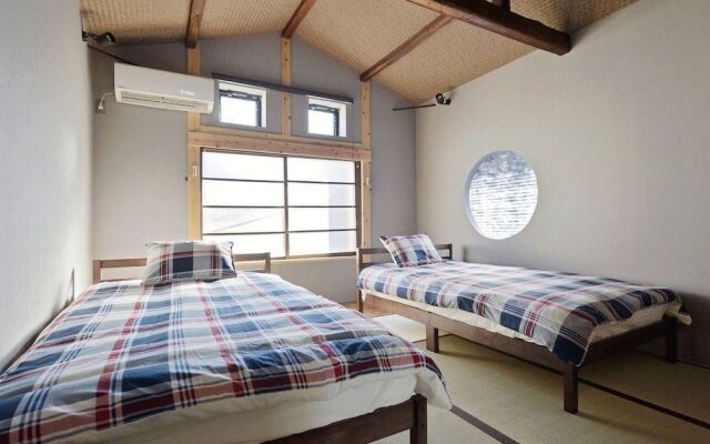 THE WONDER AT STAY OSAKA MachiyaKarahori