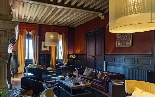 Château La Thuilière