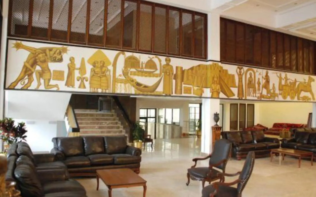 International Palestine Hotel