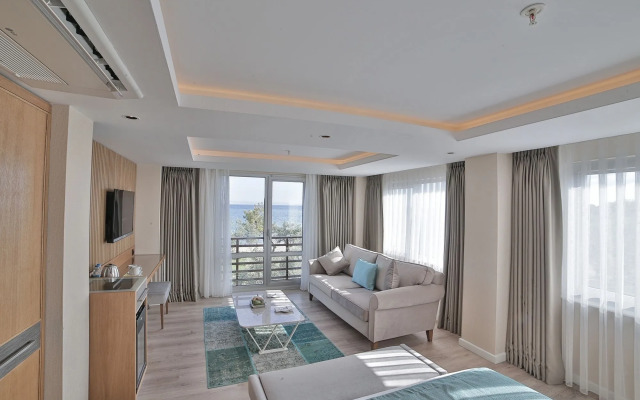 Rawda Resort Hotel Altinoluk