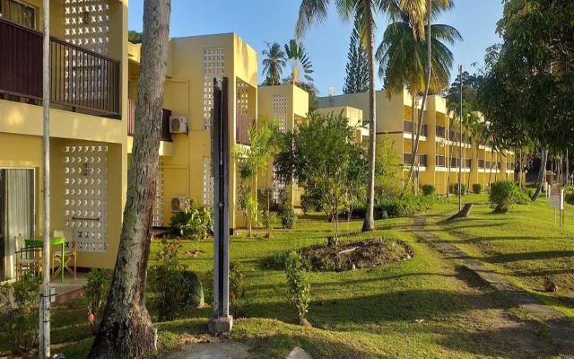 Starfish Tobago Resort